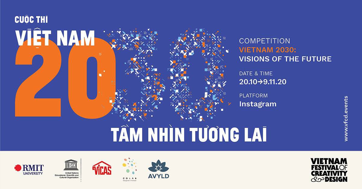Cuộc thi Việt Nam 2030 - Tầm Nhìn Tương Lai