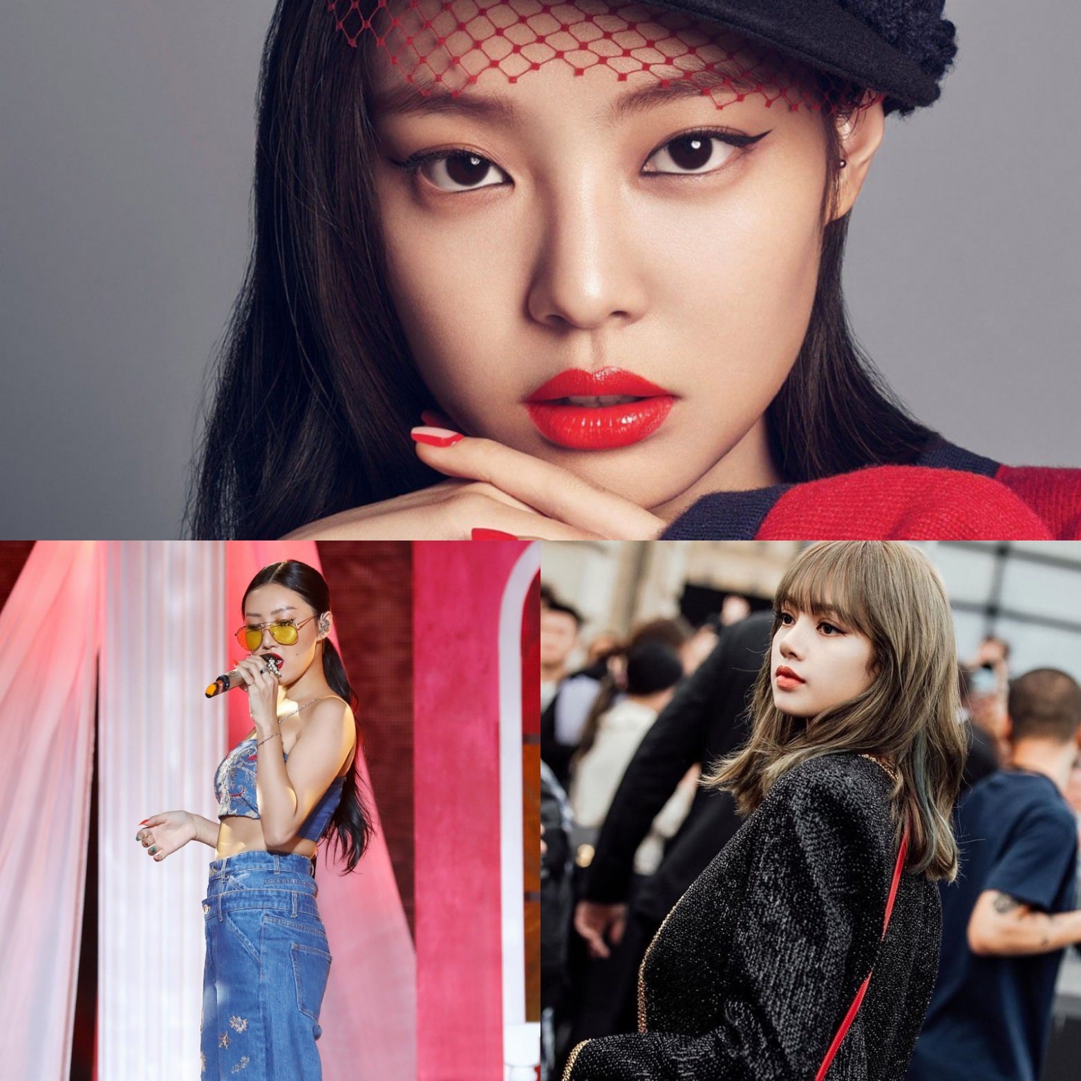 Bảng xếp hạng giá trị thương hiệu idol nữ/nam Kpop tháng 11/2020