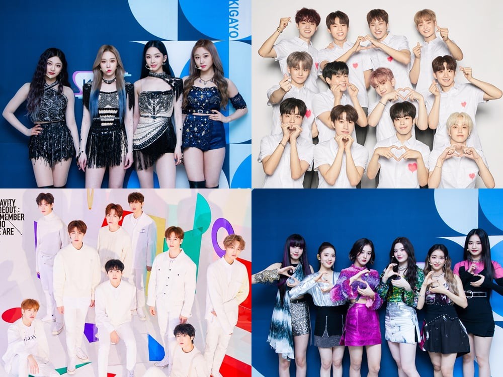 Top 4 girlgroup và boygroup debut 2020 hot nhất do đại diện của các công ty giải trí hàng đầu Hàn Quốc bình chọn