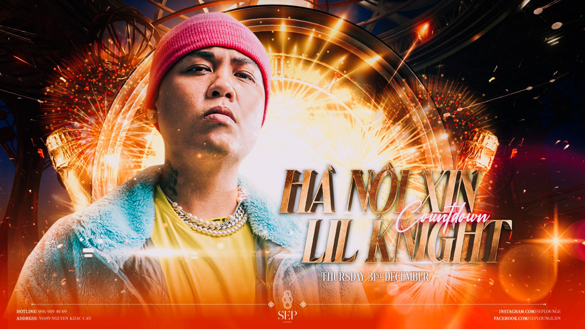 Hà Nội Xịn - Lil' Knight (LK) | SEP Lounge