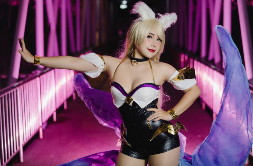 LỄ HỘI COSPLAY afterFIT COSPLAY FES 2021