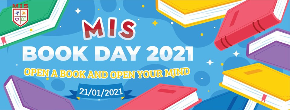 Hội sách MIS Book Day 2021