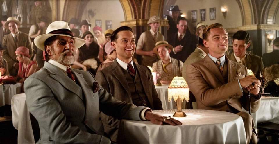 Chiếu Phim Điện Ảnh Kinh Điển - The Great Gatsby - Gatsby Vĩ Đại 2013