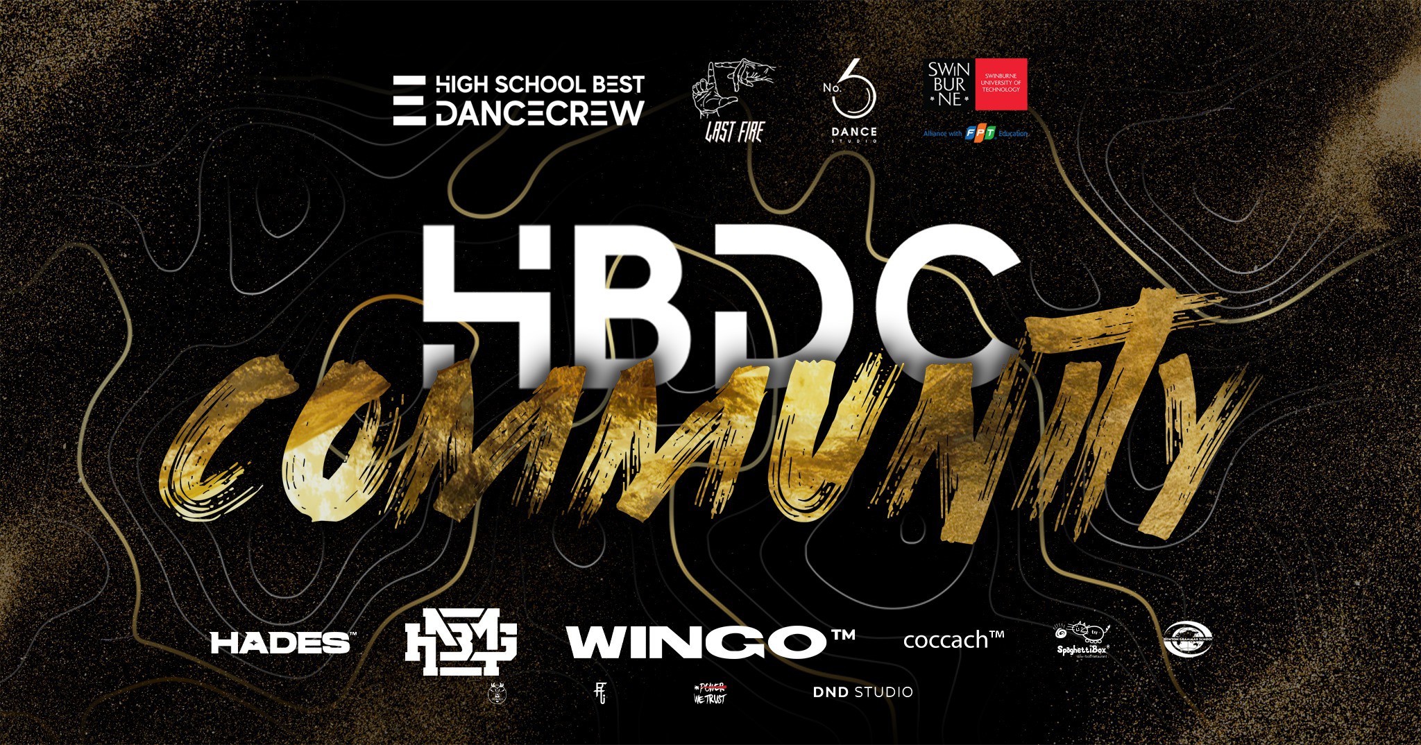 HBDC Community Battle 2021 - Giải đấu 2vs2 dành cho các bạn trẻ đam mê Hiphop