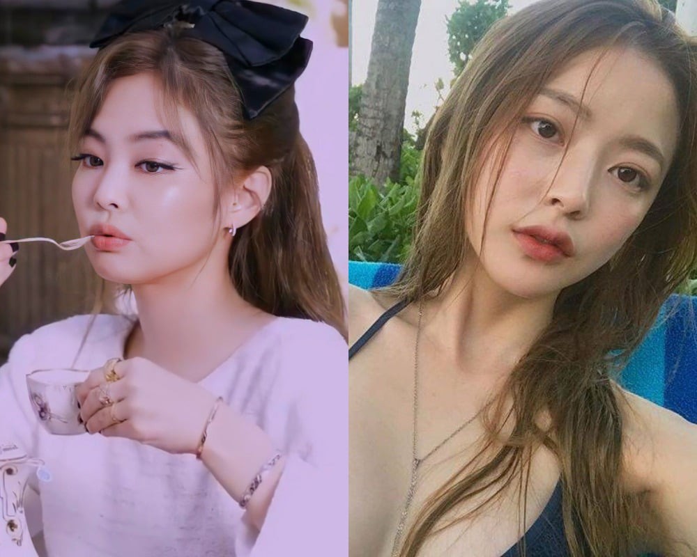 Netizen Hàn vừa ngưỡng mộ vừa ghen tị khi nhìn vào Jennie (Blackpink), Suzy và Im Bora