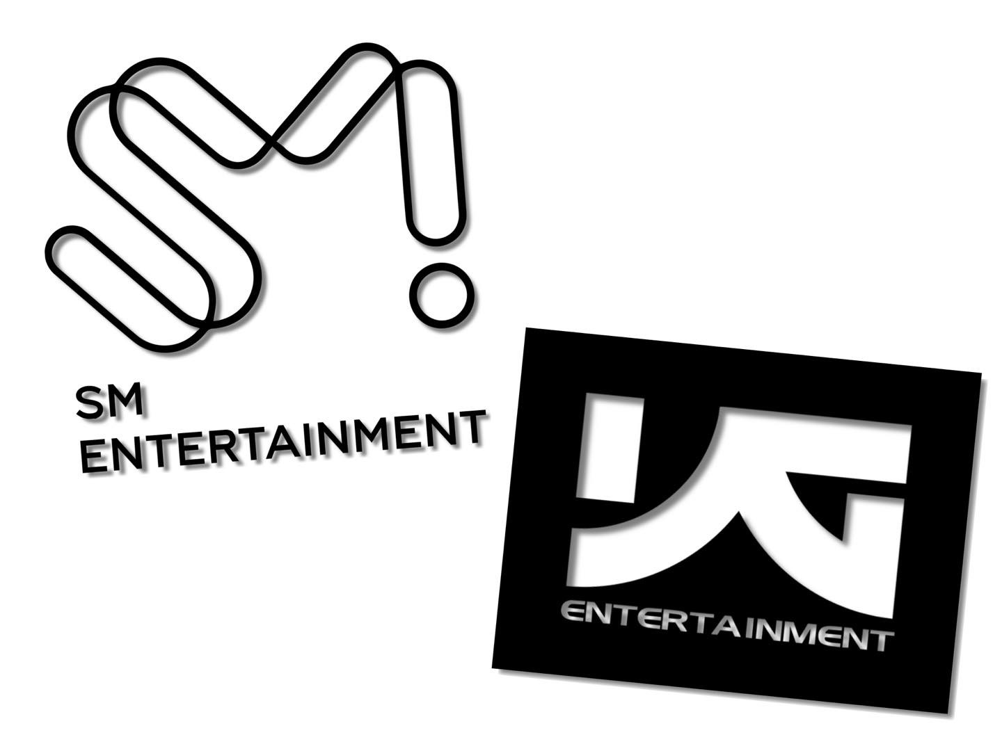 2 công ty giải trí hàng đầu Hàn Quốc  SM Ent và YG Ent bị giáng từ công ty blue-chip cấp cao nhất xuống doanh nghiệp tầm trung