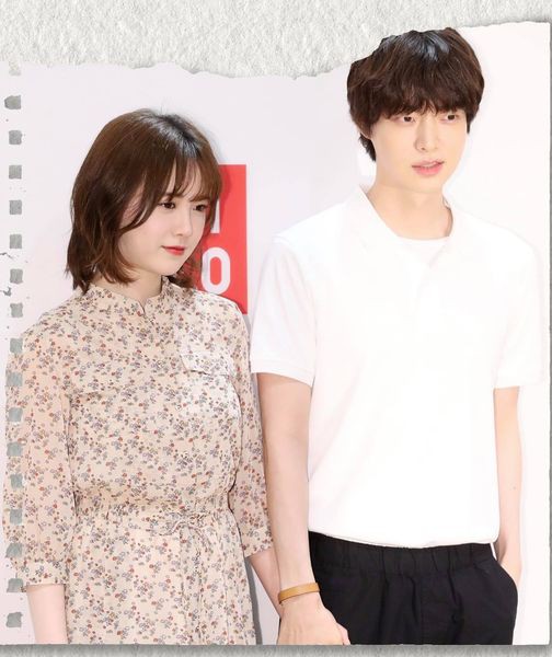Hậu scandal ly hôn, Goo Hye Sun mong công chúng bao dung với Ahn Jae Hyun