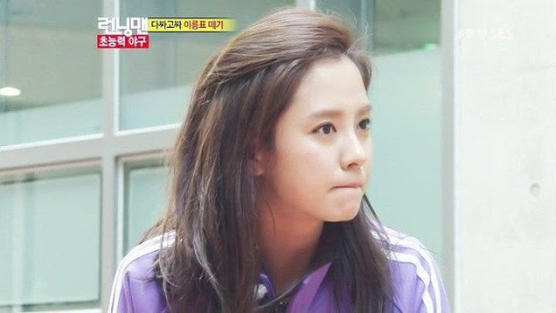 Mợ ngố Running Man - Song Jihyo tiếp tục gây xôn xao Netizen Hàn nhờ visual đỉnh cao