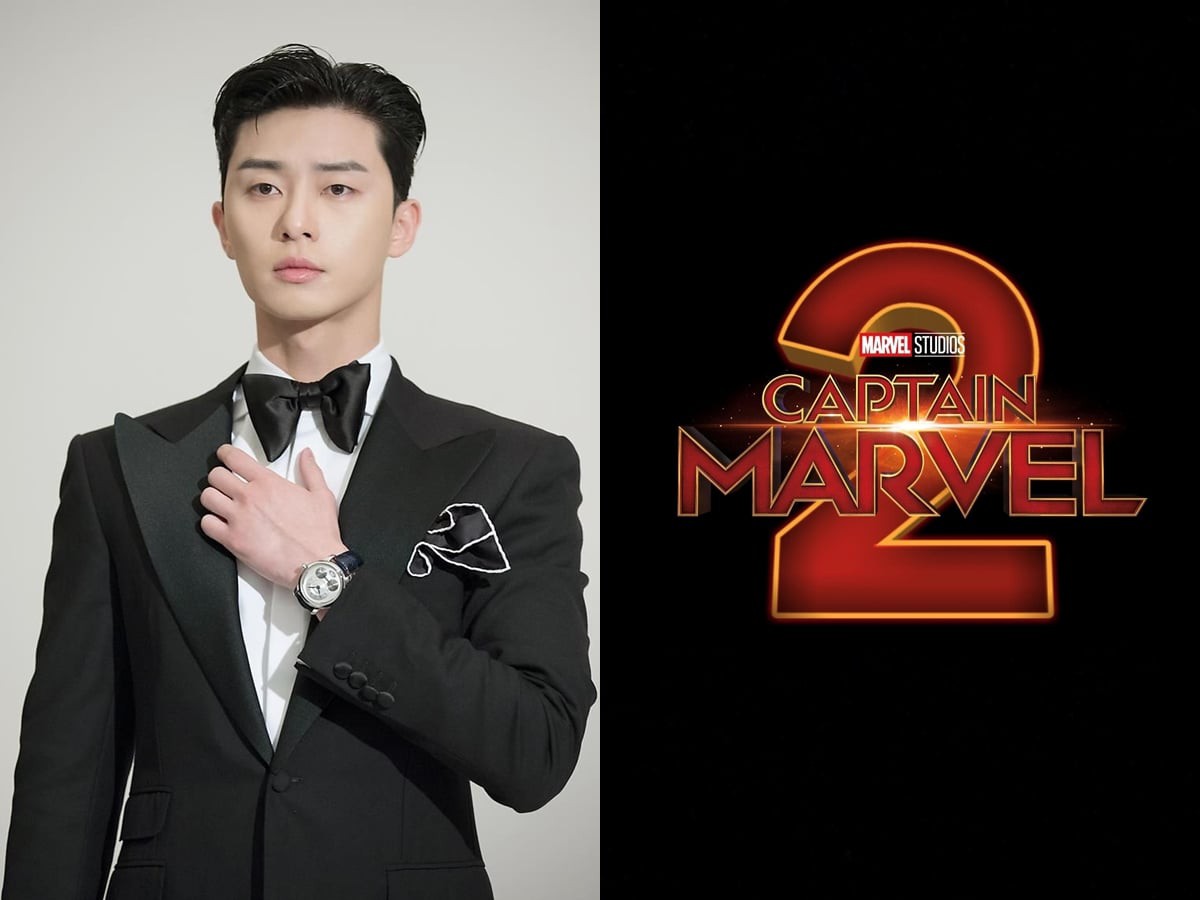 Nam diễn viên Hàn Quốc Park Seo Joon gia nhập Vũ trụ điện ảnh MCU - xuất hiện trong Captain Marvel