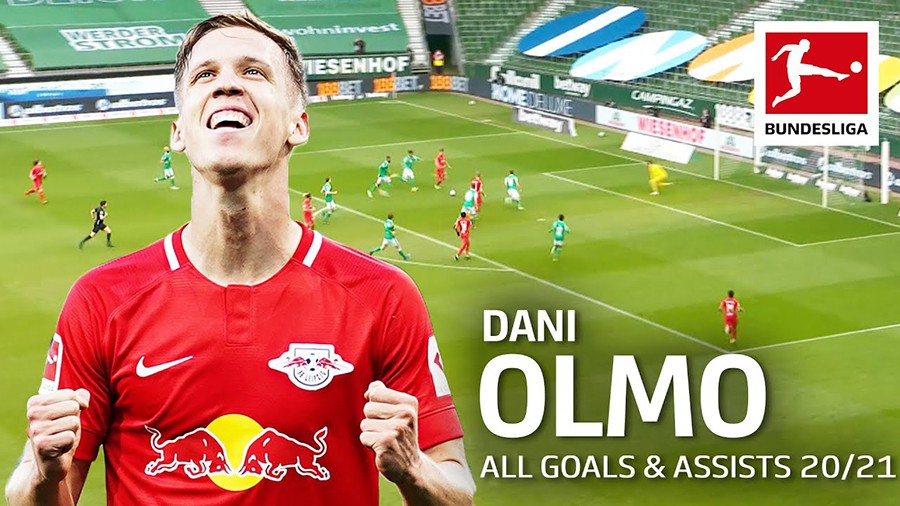 Dani Olmo là ai? Tìm hiểu về Dani Olmo - Tiền vệ xuất sắc của đội tuyển Tây Ban Nha