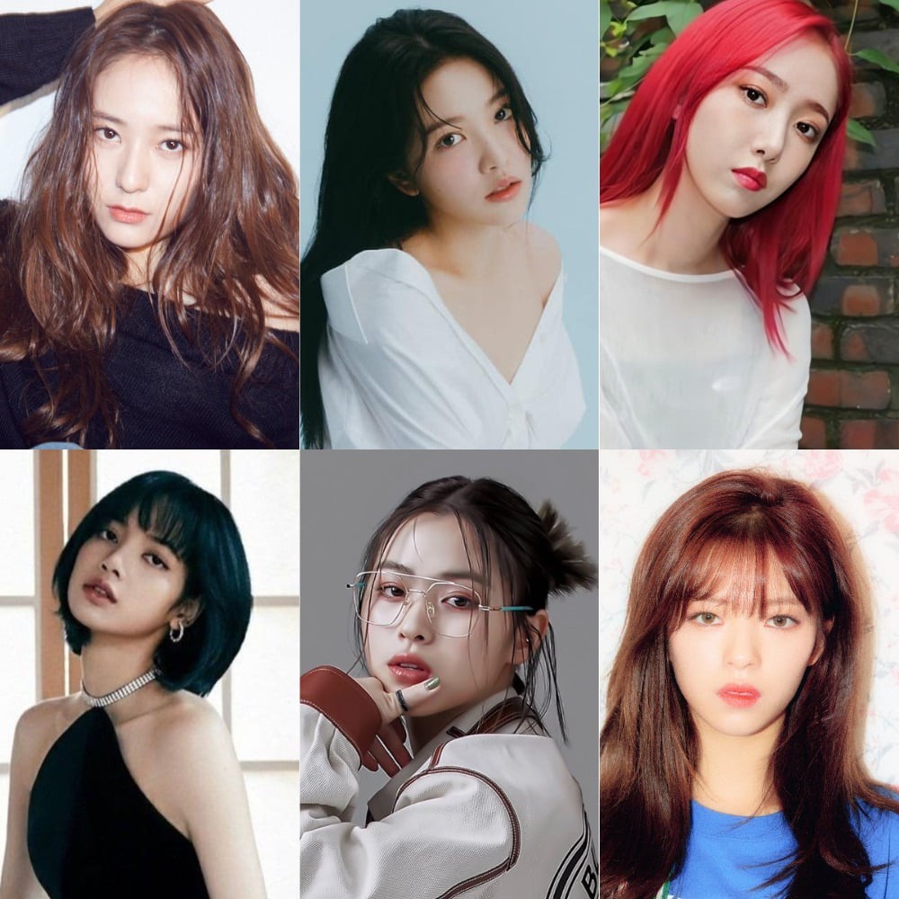Tổng hợp những nữ idol Kpop hút fan girl và phản ứng của Netizen Hàn Quốc