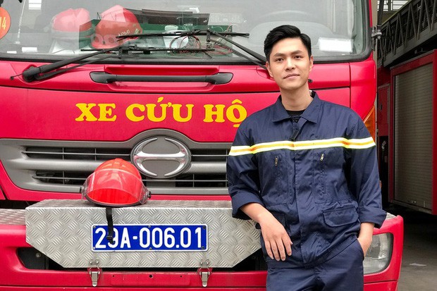 Profile nam diễn viên Tô Dũng đảm nhận vai chàng Phi - nam phụ trong phim Hương Vị Tình Thân phần 2