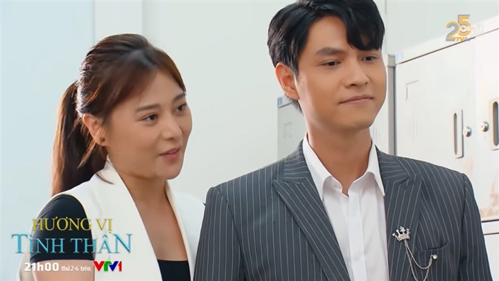 Profile nam diễn viên Tô Dũng đảm nhận vai chàng Phi - nam phụ trong phim Hương Vị Tình Thân phần 2