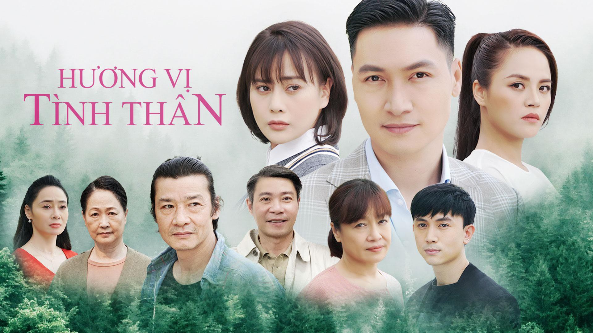 Hương Vị Tình Thân xứng đáng là bộ phim truyền hình Việt hot nhất nửa đầu năm 2021