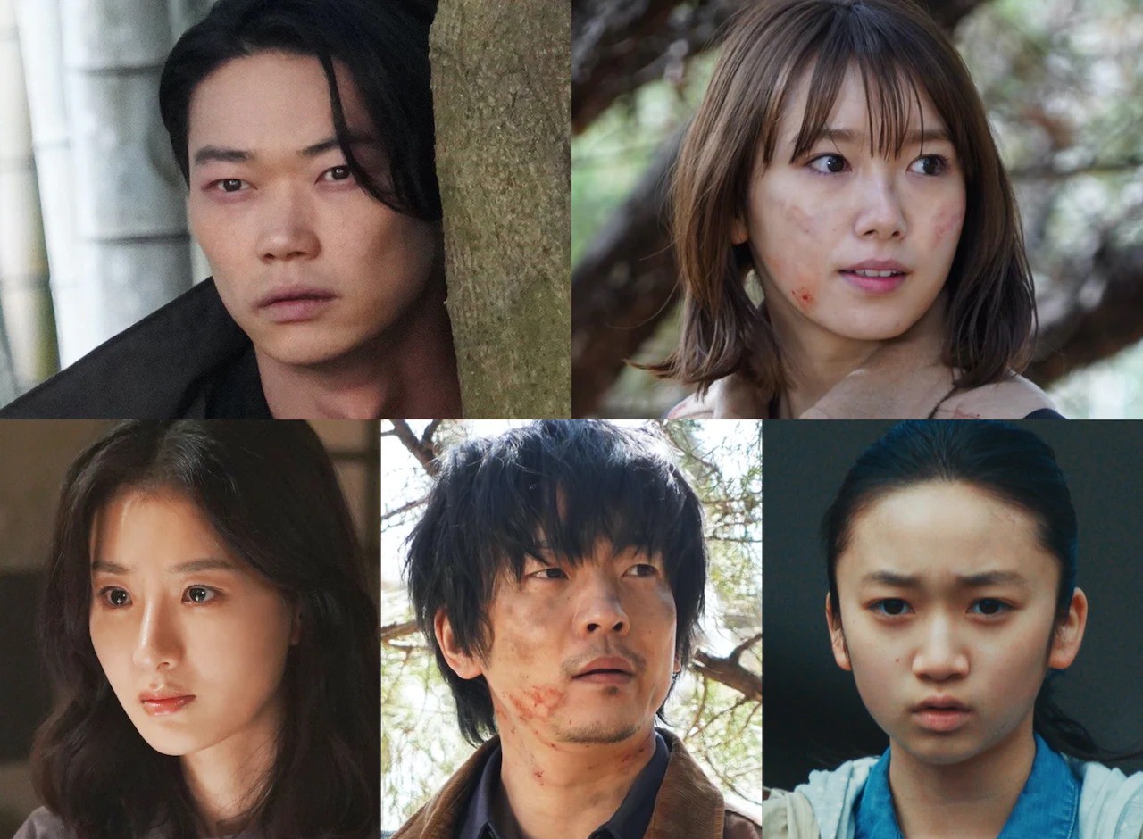 Phim zombie Nhật Bản - Cùng Em Ở Ngày Thế Giới Kết Thúc - Kimi to Sekai ga Owaru Hi ni phần 3 do Takeuchi Ryoma đóng chính sẽ lên sóng năm 2022