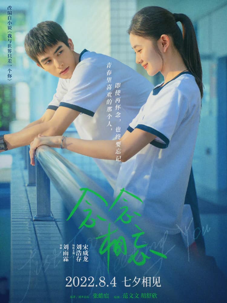 Review phim Niệm Niệm Tương Vong của Lưu Hạo Tồn và Tống Uy Long chuyển thể từ tiểu thuyết Có Người Đang Tìm Bạn