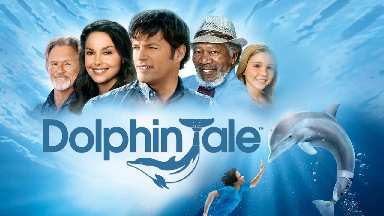 Chú cá heo Winter trong bộ phim Dolphin Tale - Câu chuyện cá heo (2011) đã qua đời