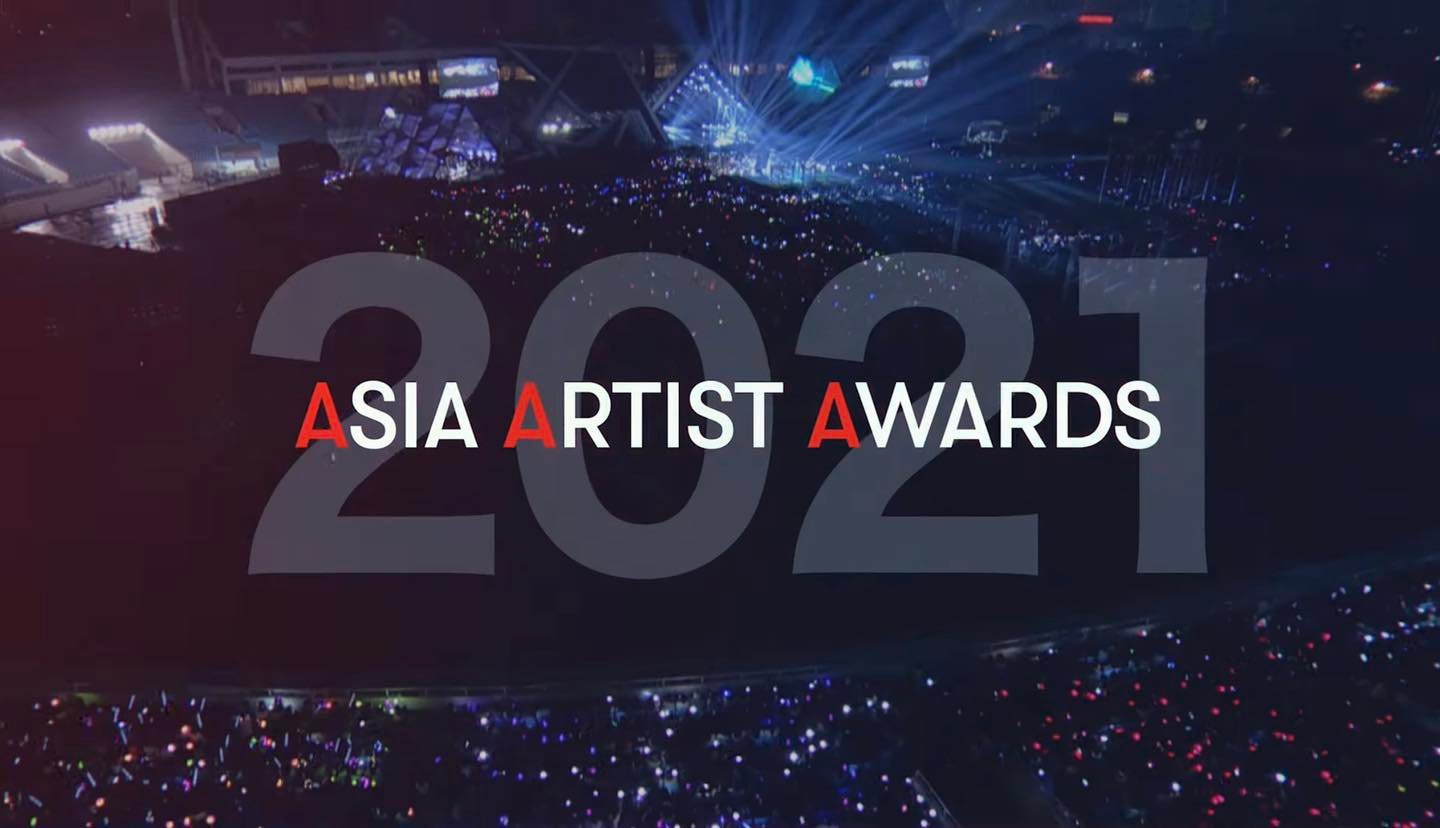 Lễ trao giải Asia Artist Awards - AAA 2021 công bố danh sách line-up hùng hậu