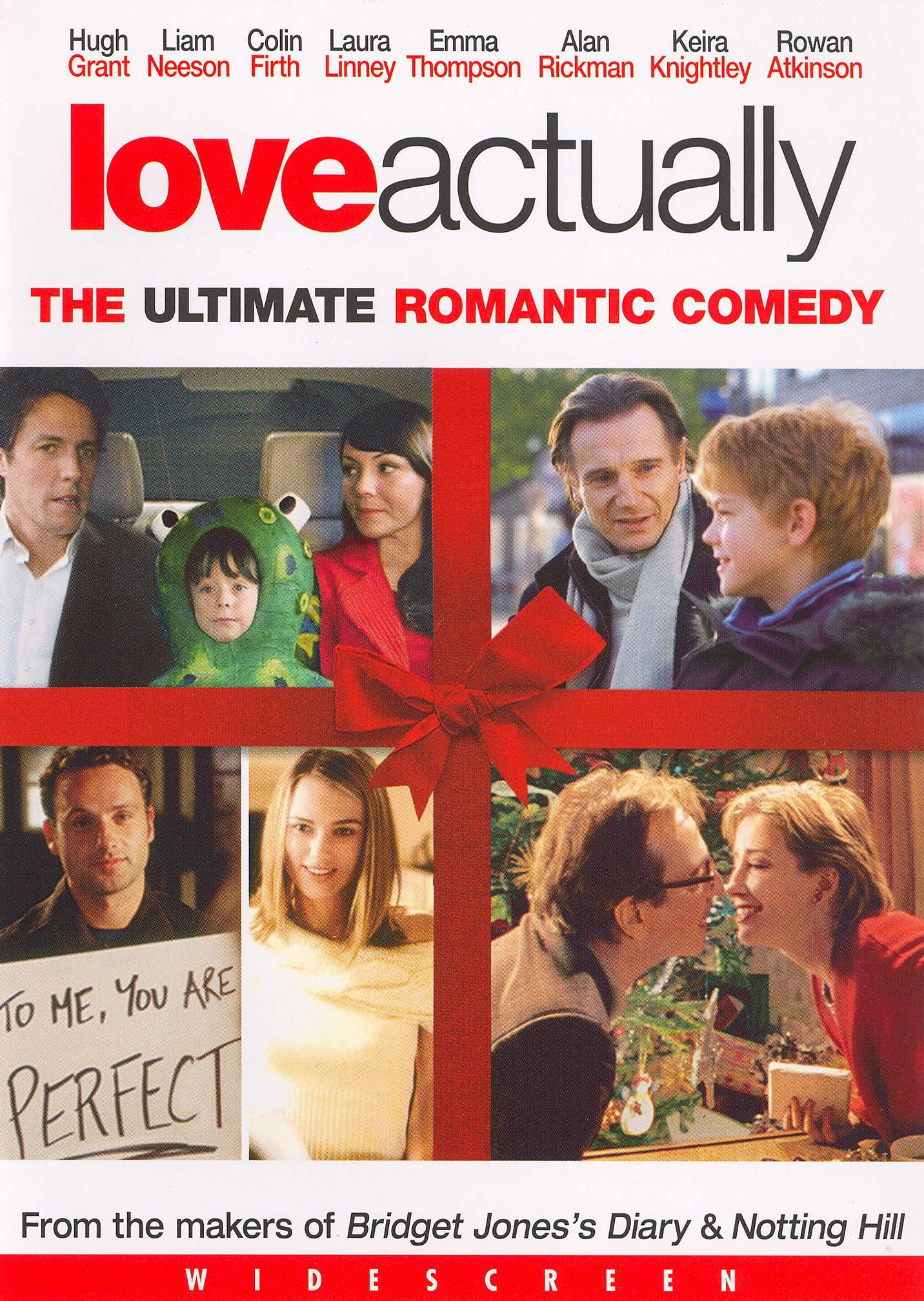 Chiếu phim dịp Giáng sinh - Love Actually - Tình Yêu Đích Thực