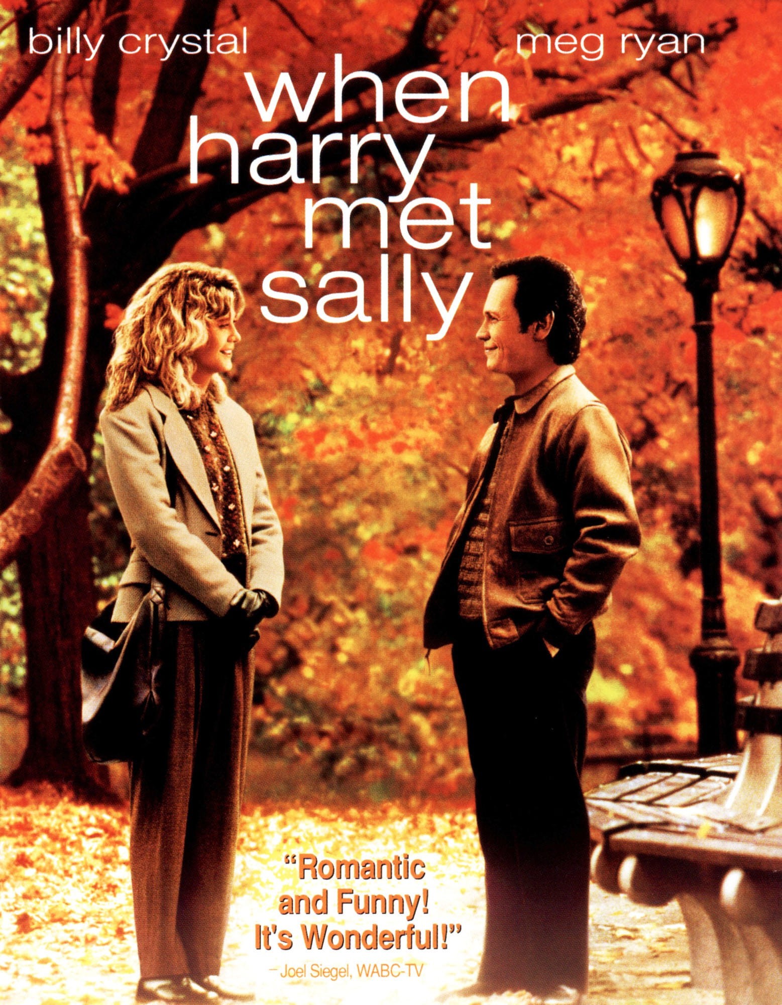 Chiếu phim miễn phí dịp cuối năm - When Harry Met Sally