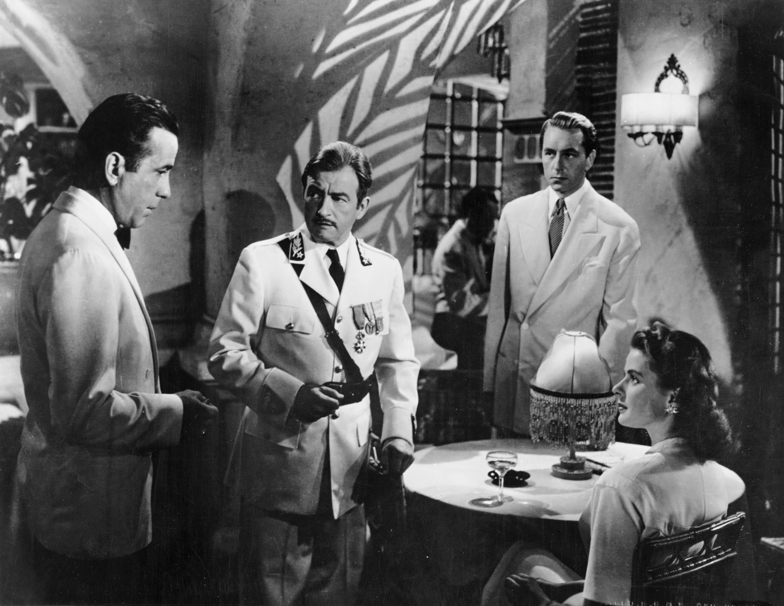 Chiếu phim miễn phí dịp đầu năm - Casablanca - Chuyện tình Thế Chiến 