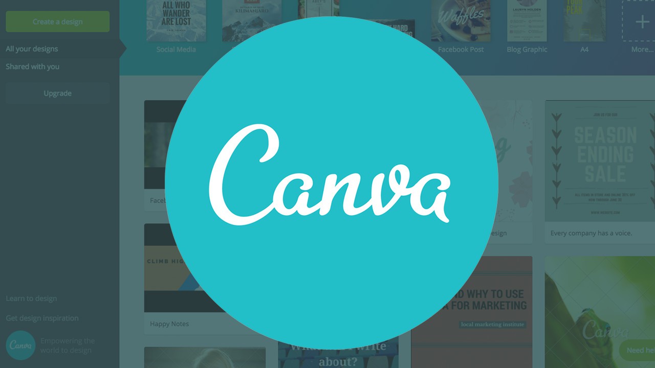 Khóa học online MIỄN PHÍ về Thiết kế và sử dụng công cụ thiết kế đồ họa trực tuyến Canva