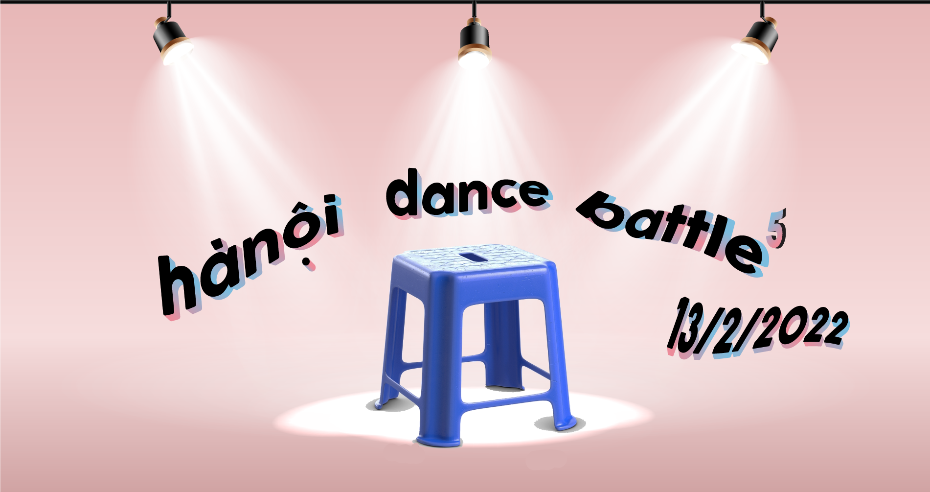 Cuộc thi nhảy - Hanoi Dance Battle 5 - Ngày 13.02.2022