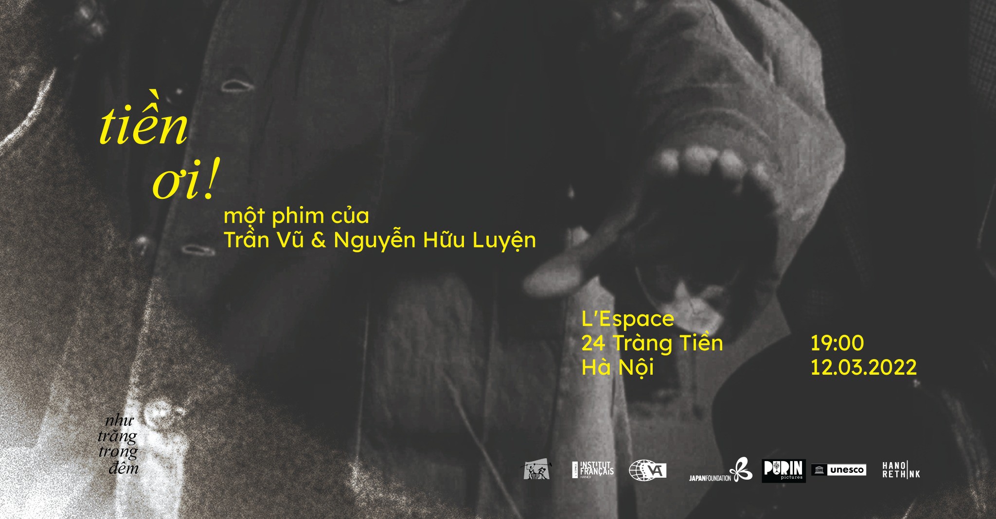 Chiếu phim miễn phí - TIỀN ƠI - Phim của Trần Vũ & Nguyễn Hữu Luyện