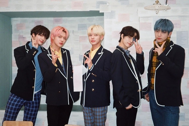 Không phải BTS - đàn em TXT mới là nghệ sĩ Hàn Quốc đầu tiên đạt giải Hero of the Year tại NME Awards 2022