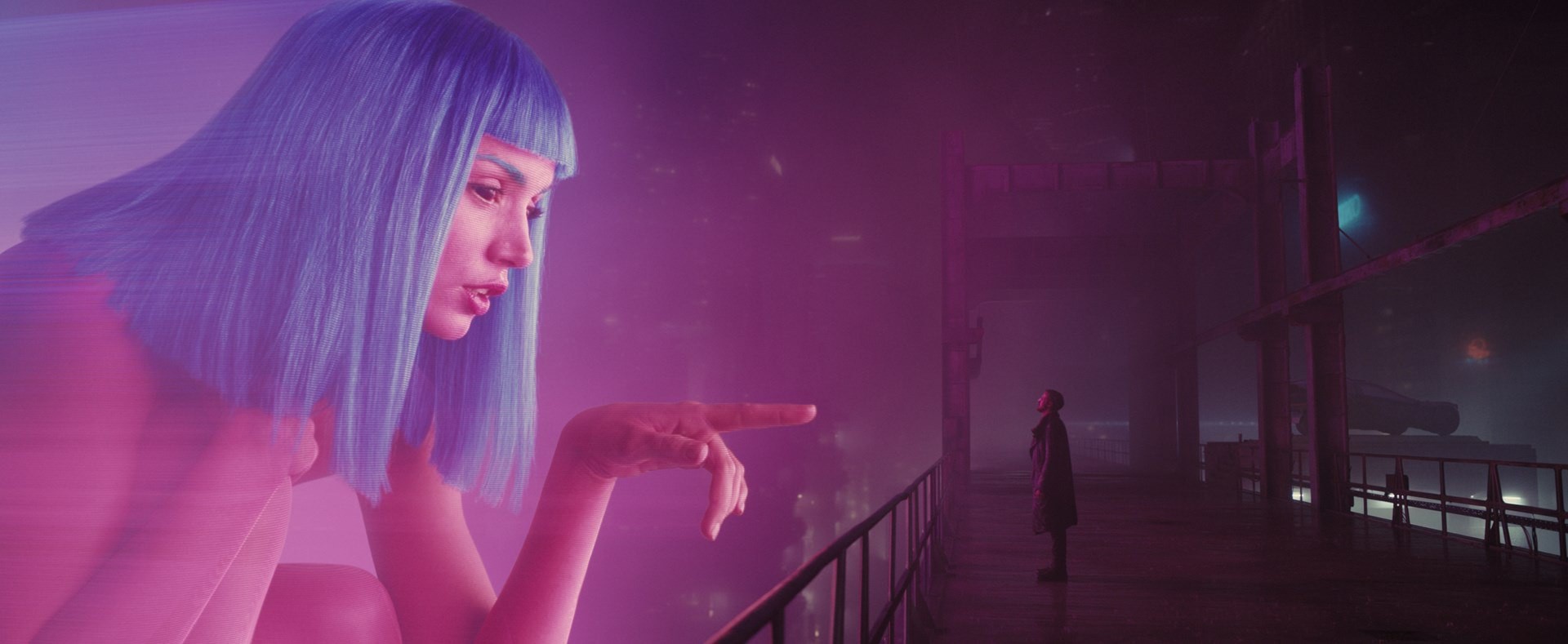 Chiếu phim điện ảnh miễn phí - Blade Runner 2049 - Chuỗi phim Cyberpunk