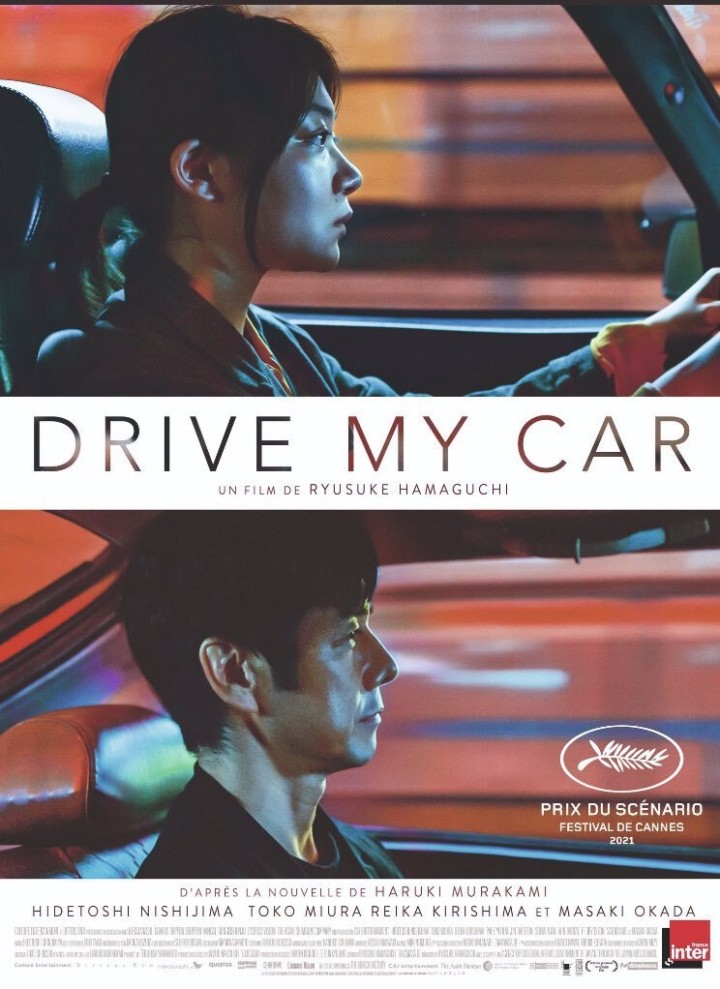 Phim Nhật Bản - Drive My Car giành giải Oscar 22 cho hạng mục Phim quốc tế xuất sắc