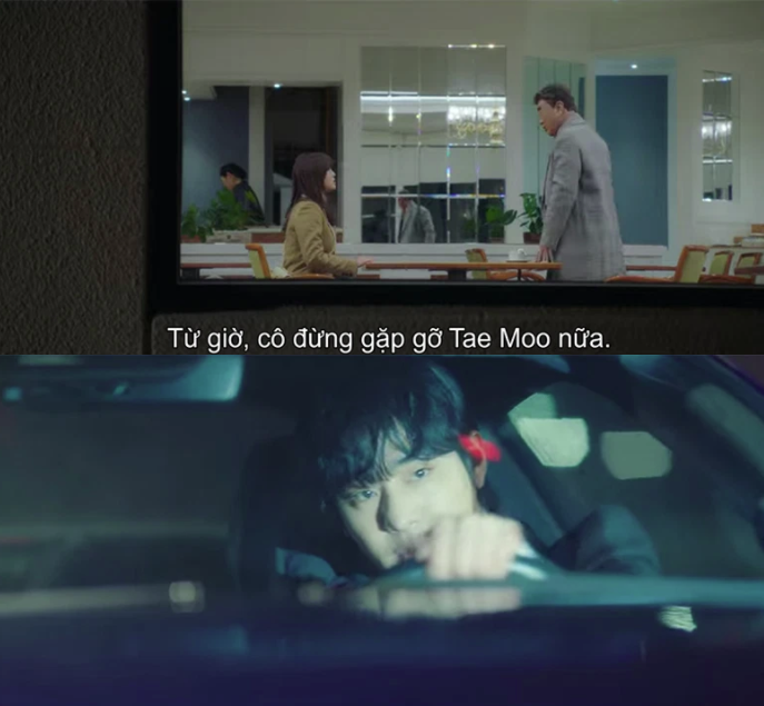 Tập 10 phim A Business Proposal (Hẹn hò chốn công sở) Kang Tae Moo gặp tai nạn - Shin Hari bị chủ tịch ngăn cấm đến gần Tae Moo