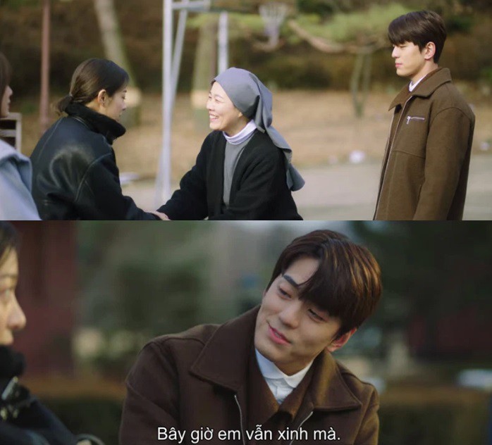 Tập 10 phim A Business Proposal (Hẹn hò chốn công sở) Kang Tae Moo gặp tai nạn - Shin Hari bị chủ tịch ngăn cấm đến gần Tae Moo