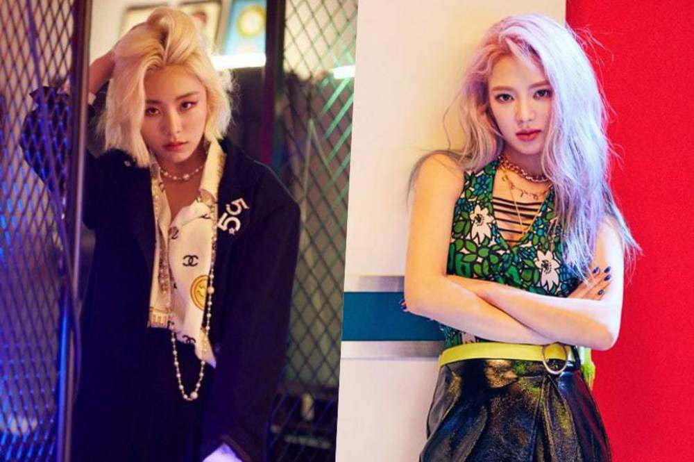 Dancing Queen Hyoyeon (SNSD) comeback với DEEP khoe vũ đạo cực cháy cùng chị đại Honey J - Holy Bang