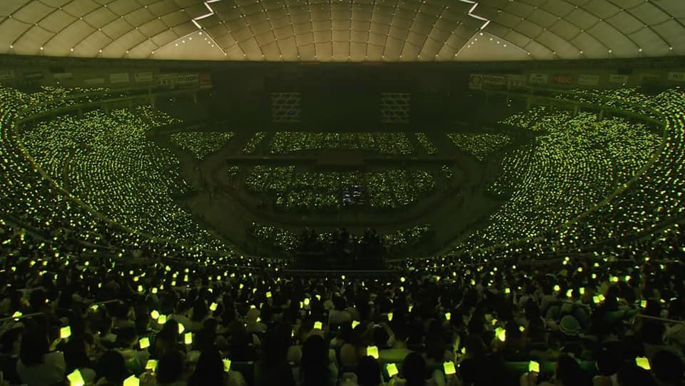 NCT 127 chính thức là nhóm nhạc Kpop thứ 8 tổ chức Dome Tour tại Nhật Bản