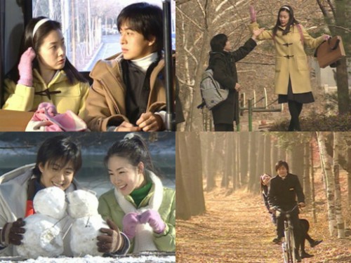Ngoài 2 bộ phim kinh điển - Bản tình ca mùa đông và Trái tim mùa thu - bạn có biết về series phim 4 mùa đình đám của Hàn Quốc
