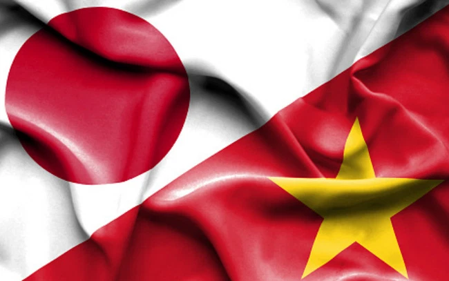 Cuộc thi thiết kế logo kỷ niệm 50 năm thiết lập quan hệ ngoại giao Nhật Bản - Việt Nam 