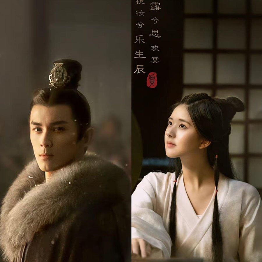 Top 3 bộ phim cổ trang Trung Quốc sắp được phát sóng vào tháng 7 này của 3 nền tảng Tencent, IQIYI, Youku