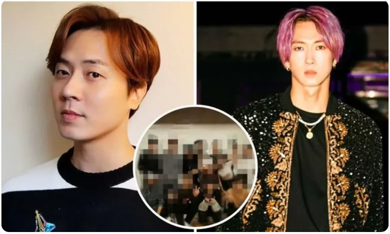 Nam thần tượng nhóm nhạc huyền thoại H.O.T - Jang Woo Hyuk bị tố hành hung cựu thực tập sinh và 2 nhân viên cũ 