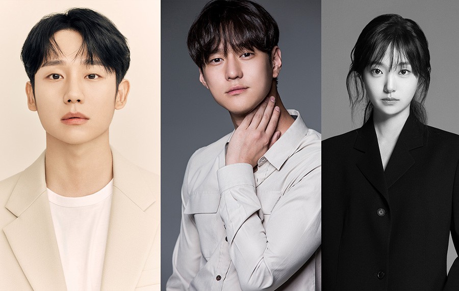 Sau Snowdrop - nam diễn viên Jung Hae In sẽ tái xuất với bộ phim Connect - đóng cùng bộ đôi Go Kyung Pyo và Kim Hye Jun