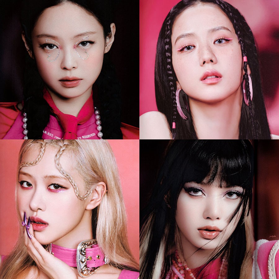 Album BORN PINK của 4 cô gái nhà YG là đại diện Kpop duy nhất lọt top50 album hay nhất năm 2022 của Billboard