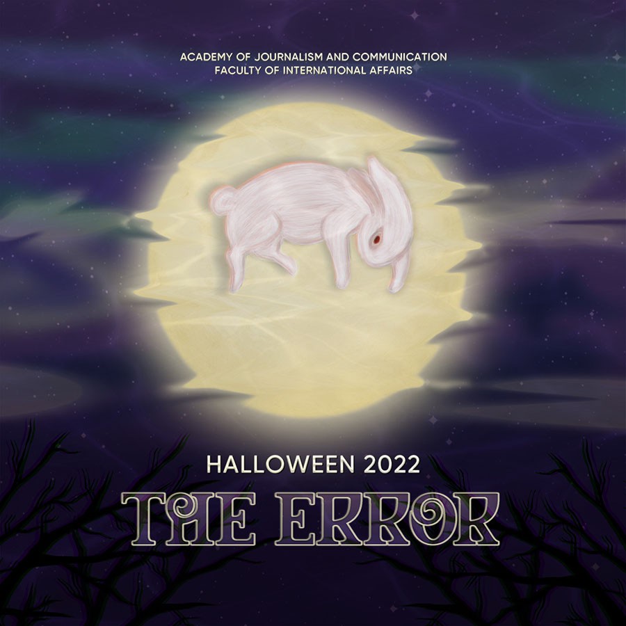 Chương trình Halloween 2022 - The Error 