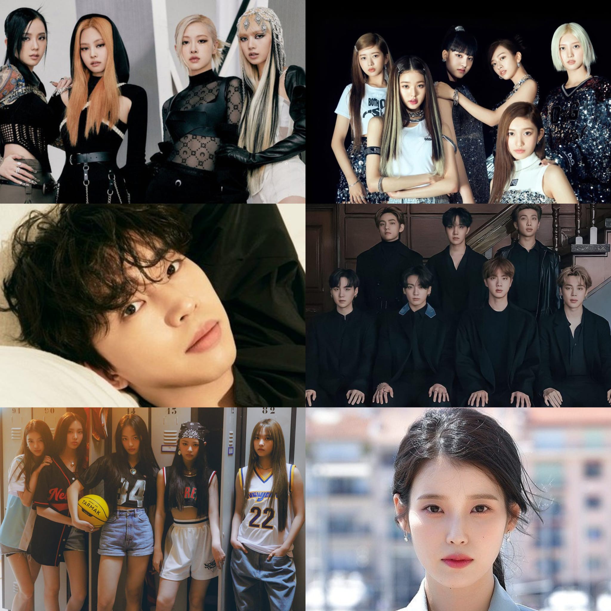 Bảng xếp hạng thương hiệu ca sĩ Hàn Quốc tháng 9.2022 - BLACKPINK top1 - BTS xếp sau IVE - NewJeans bỏ xa aespa