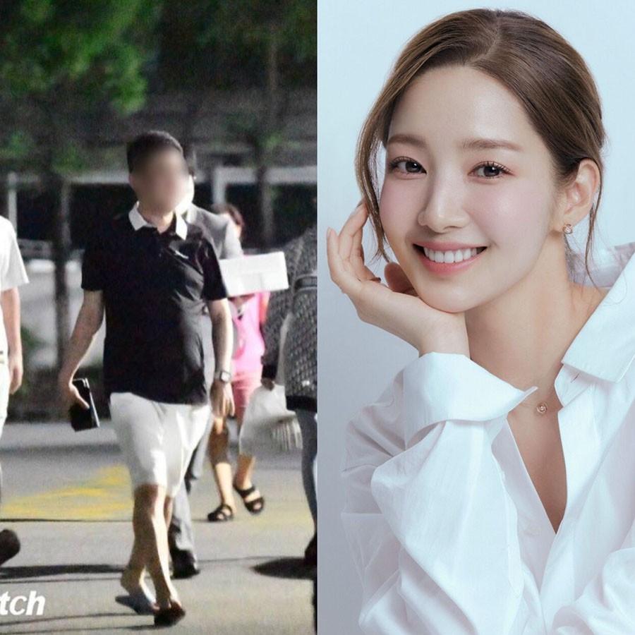 Mỹ nhân dao kéo Park Min Young hẹn hò với CEO sàn giao dịch điện tử Bithumb - Kang Jong Hyun 