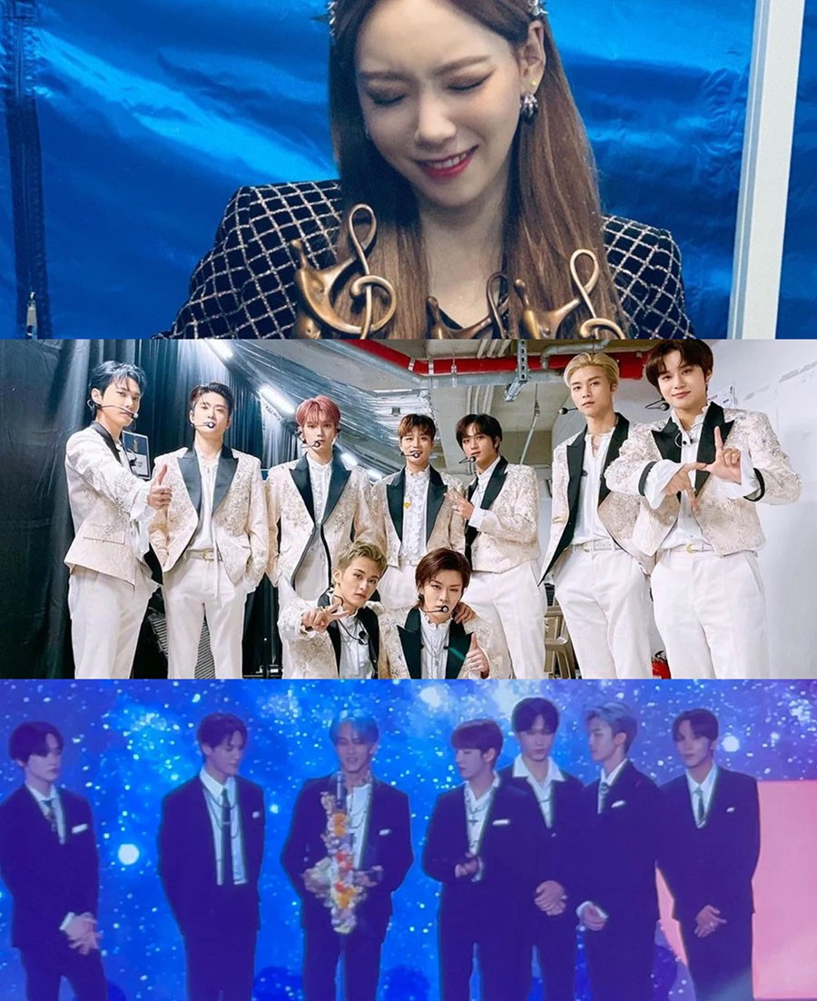 Kết quả của Lễ trao giải Gennie Music Awards 2022 - Nghệ sĩ nhà SM "bội thu" giải thưởng - Netizen bức xúc vì cho rằng IU - IVE và Lim Young Woong đã bị "cướp" giải trắng trợn