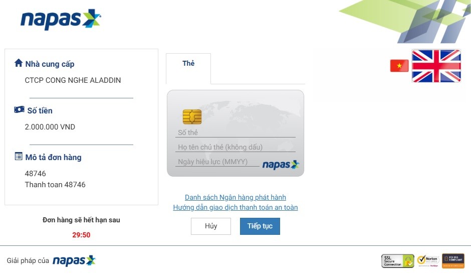 Hướng dẫn đặt mua vé sự kiện trên trang ticketgo.vn
