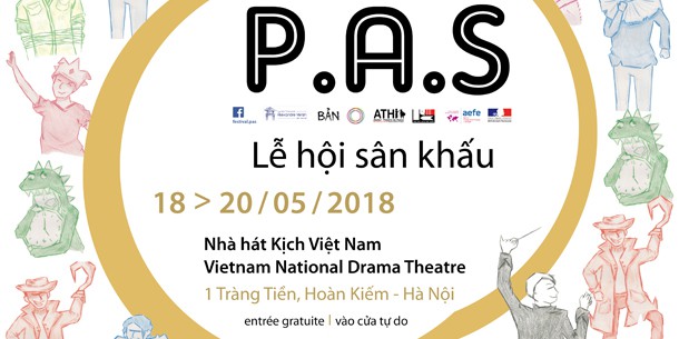 Lễ hội sân khấu mùa xuân PAS 2018