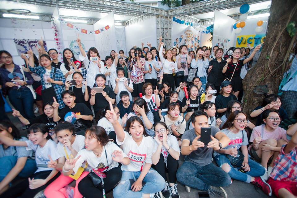 Học hát và Nhảy cover Kpop Miễn phí tại Hà Nội
