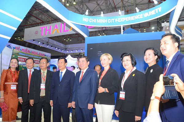 Hội chợ Du lịch Quốc tế - ITE HCMC 2018