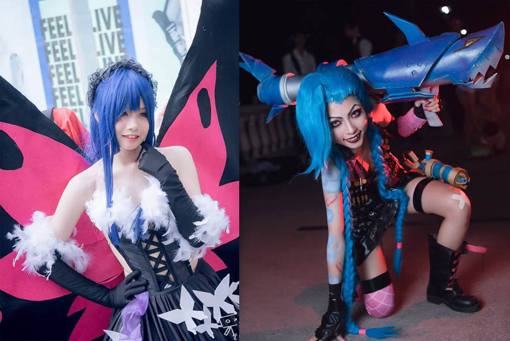 cosplay contest asianbeat aki matsuri 2017